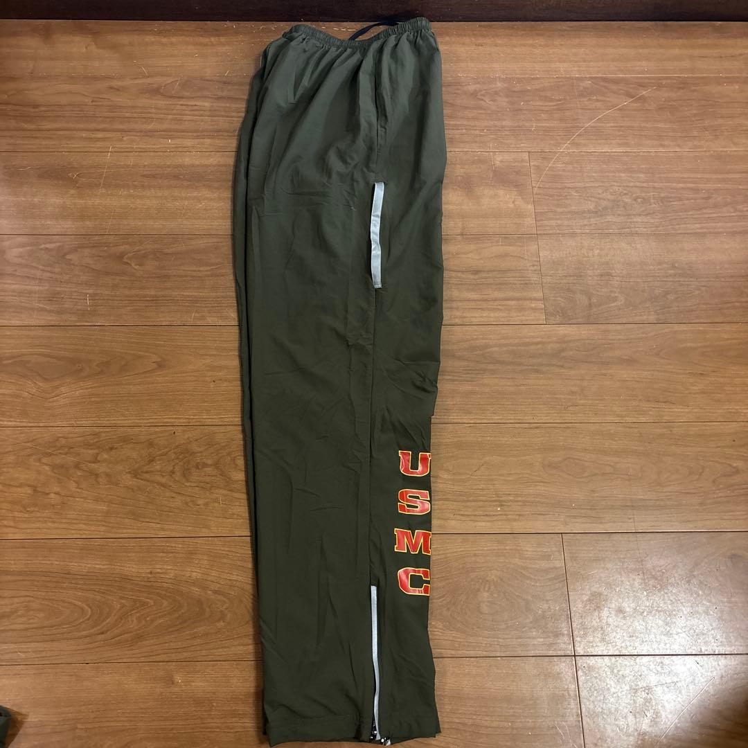 米軍実物　USMC MARINE トレーニング セットアップ　S−R ②