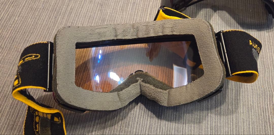 スミス　SMITH I/O MAG ゴーグル　ノースフェイス　smith