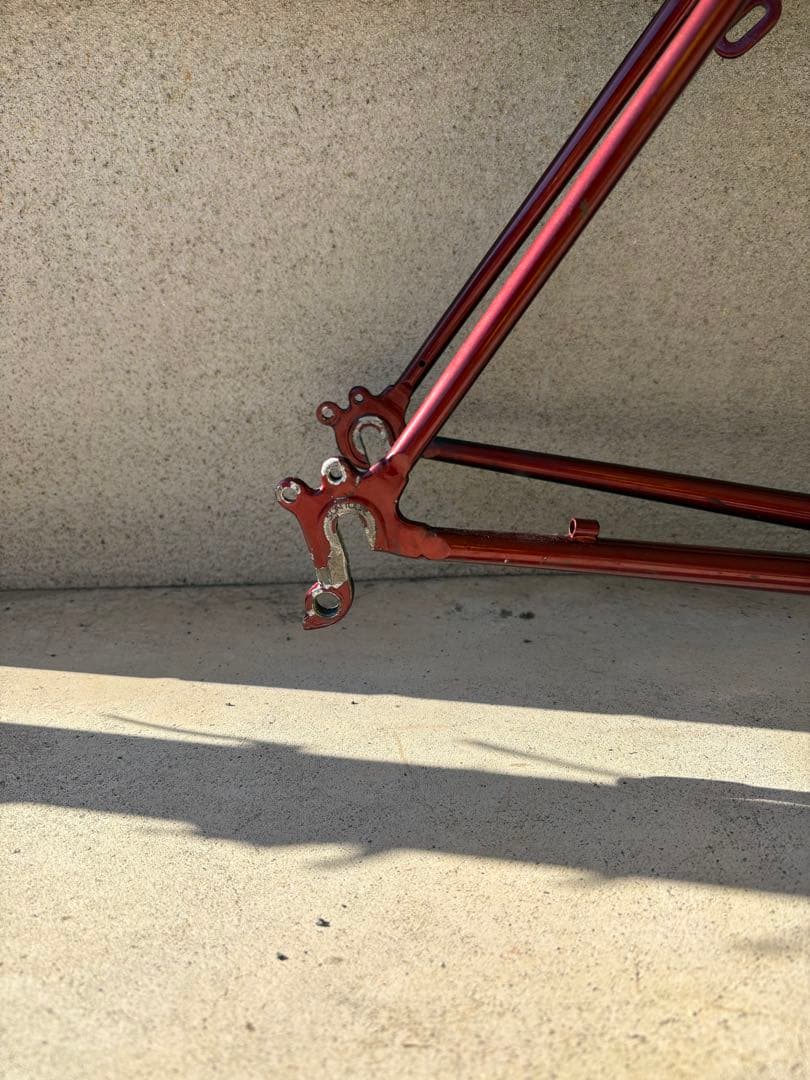 ブリヂストン　ダイアモンド　キャンピング？　ビンテージ　ツーリング　ランドナー