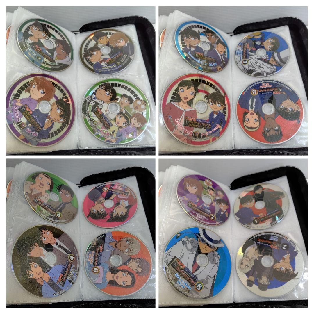 名探偵コナン TVアニメコレクションDVD 112枚 フルコンプ 全巻セット