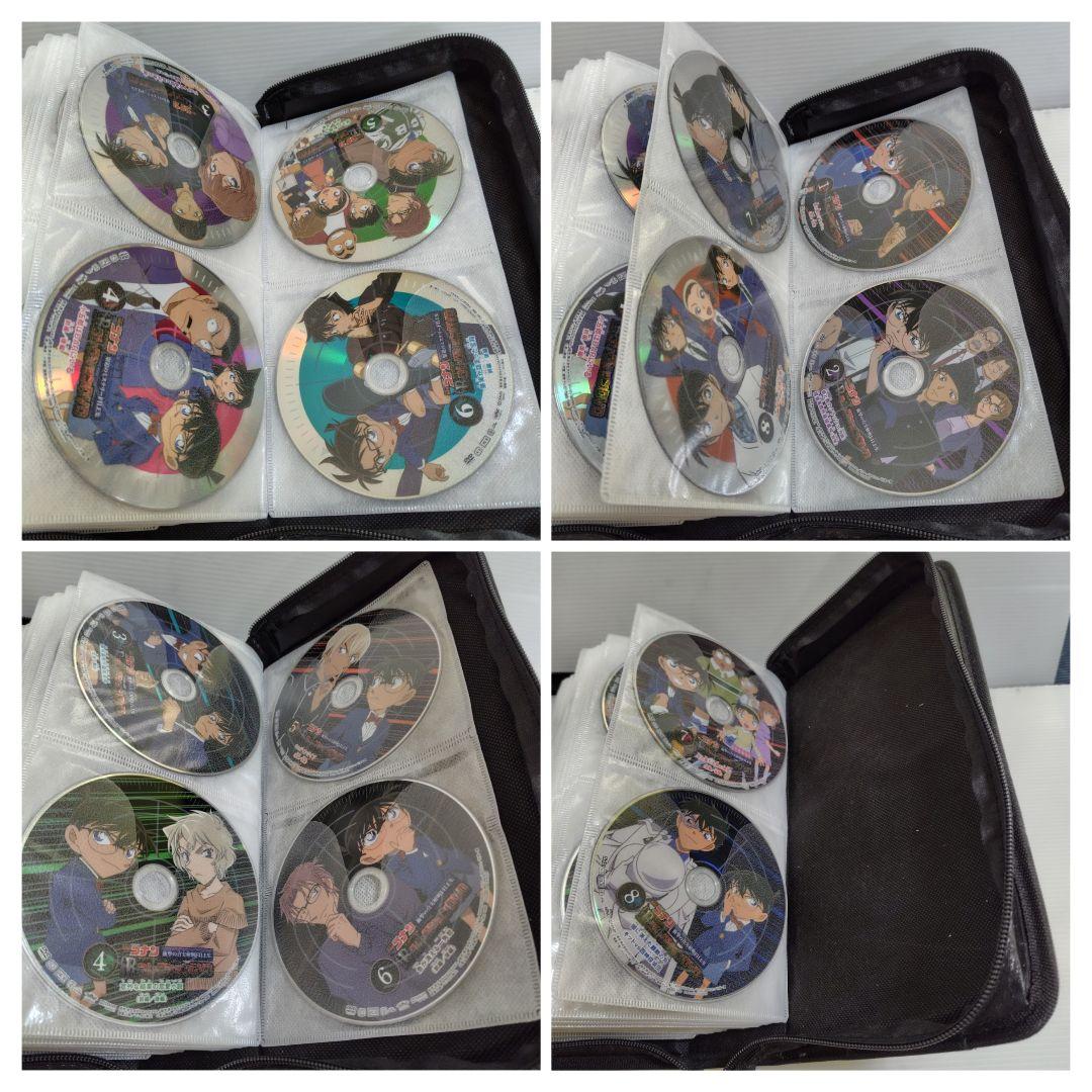 名探偵コナン TVアニメコレクションDVD 112枚 フルコンプ 全巻セット
