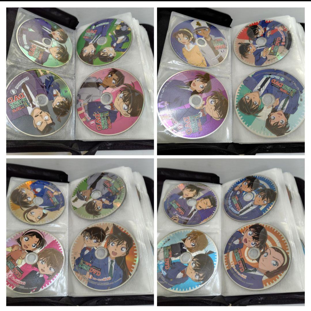 名探偵コナン TVアニメコレクションDVD 112枚 フルコンプ 全巻セット
