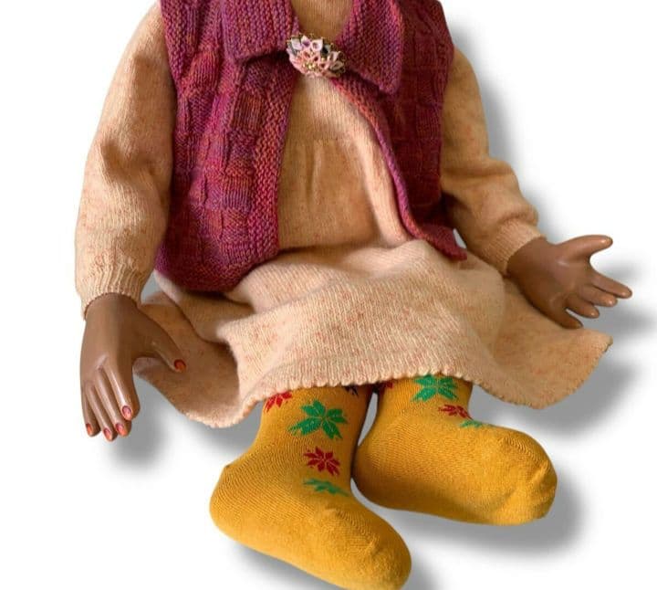 腹話術人形２体セット