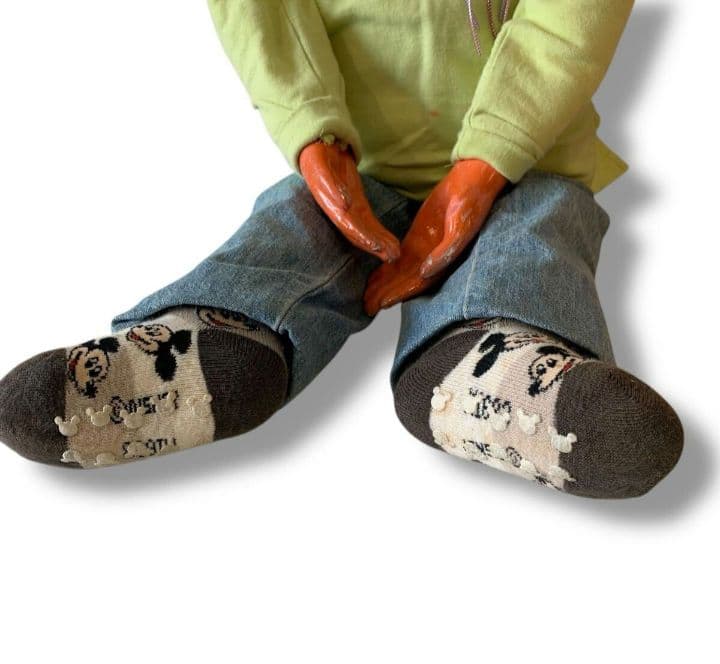 腹話術人形２体セット