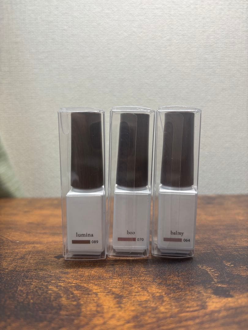 deumoon ジェルネイルセット UV/LEDネイルランプ付き