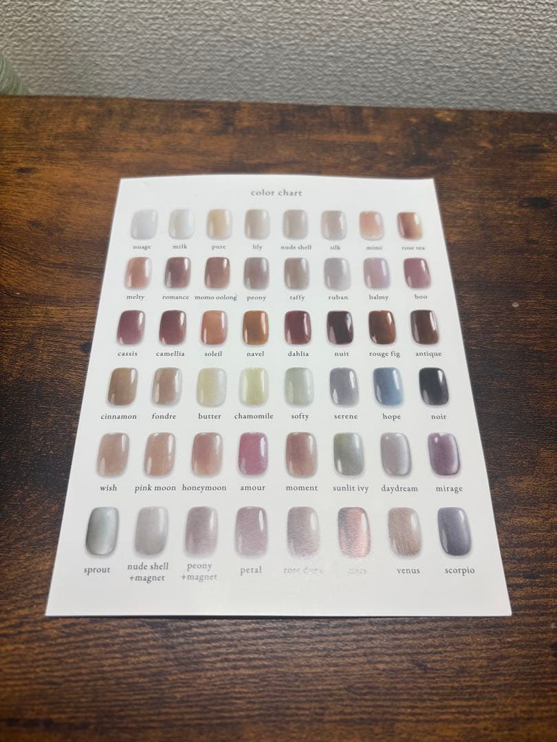 deumoon ジェルネイルセット UV/LEDネイルランプ付き