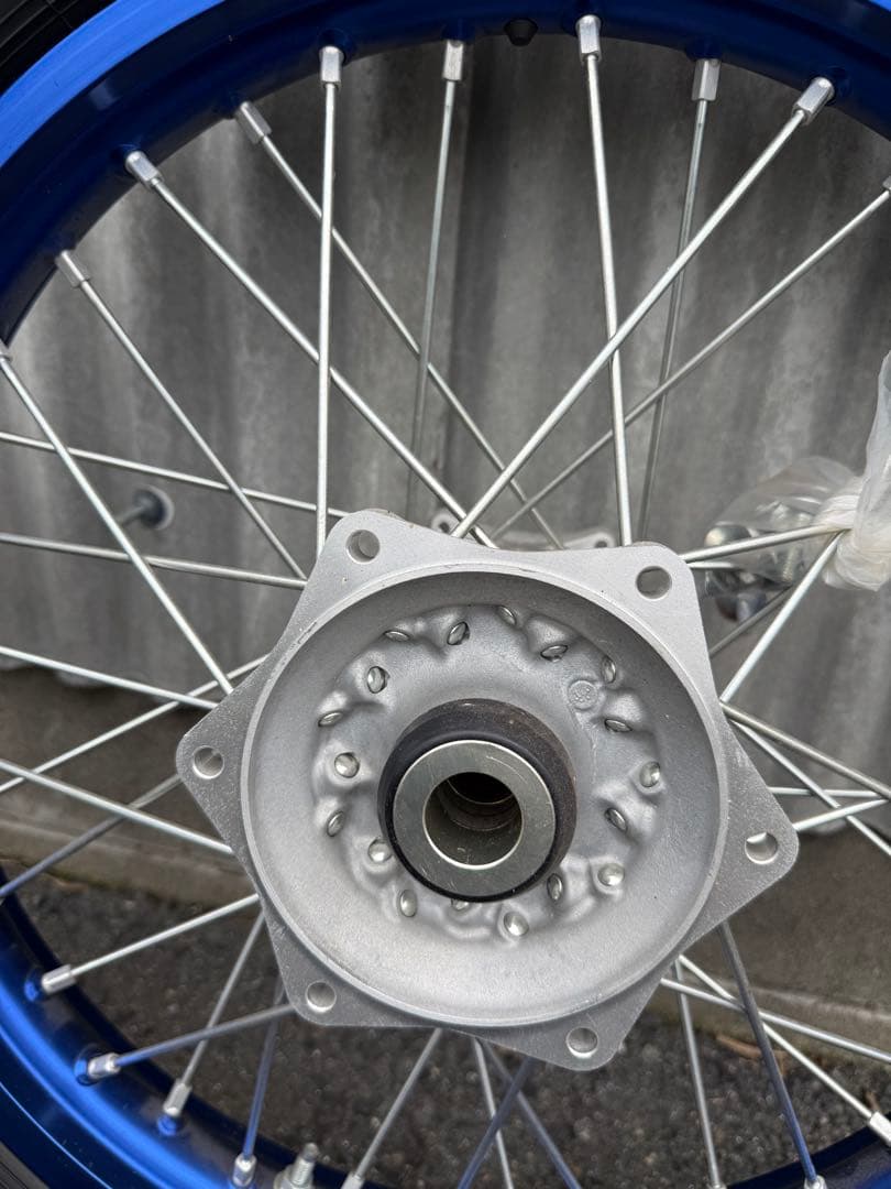 YZ250F 純正ホイール前後セット