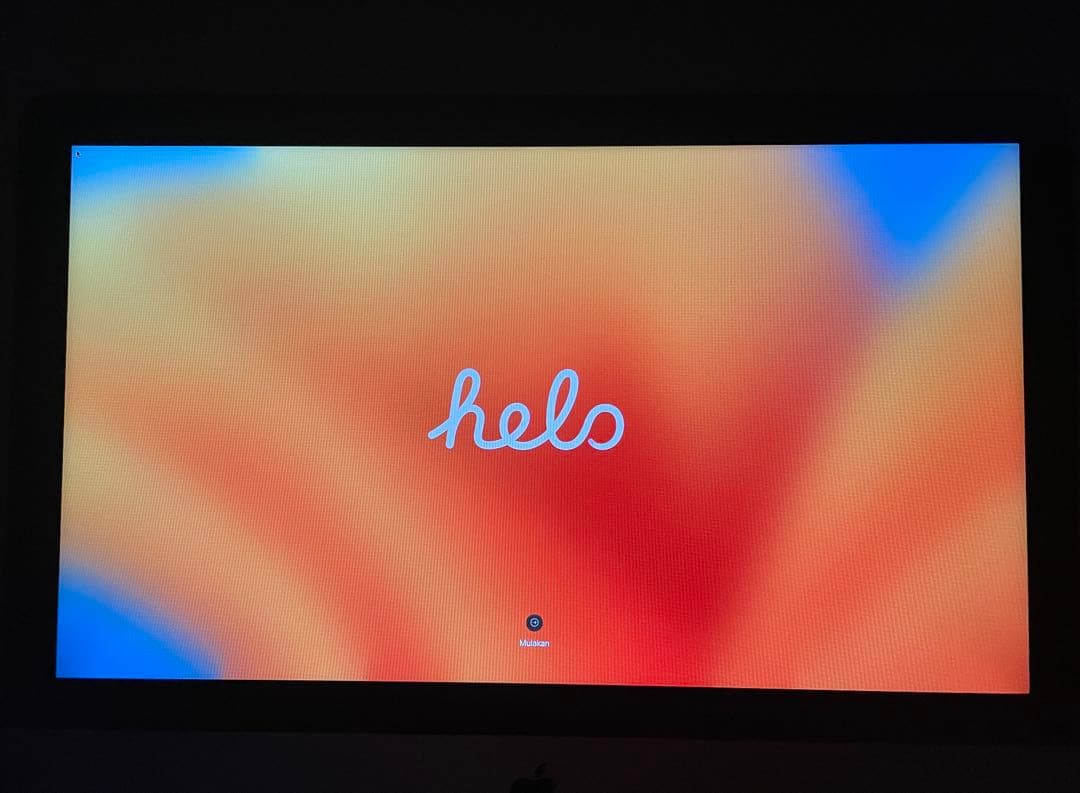 Macデスクトップ Apple iMac 2017 21.5inch 1TB 8GB