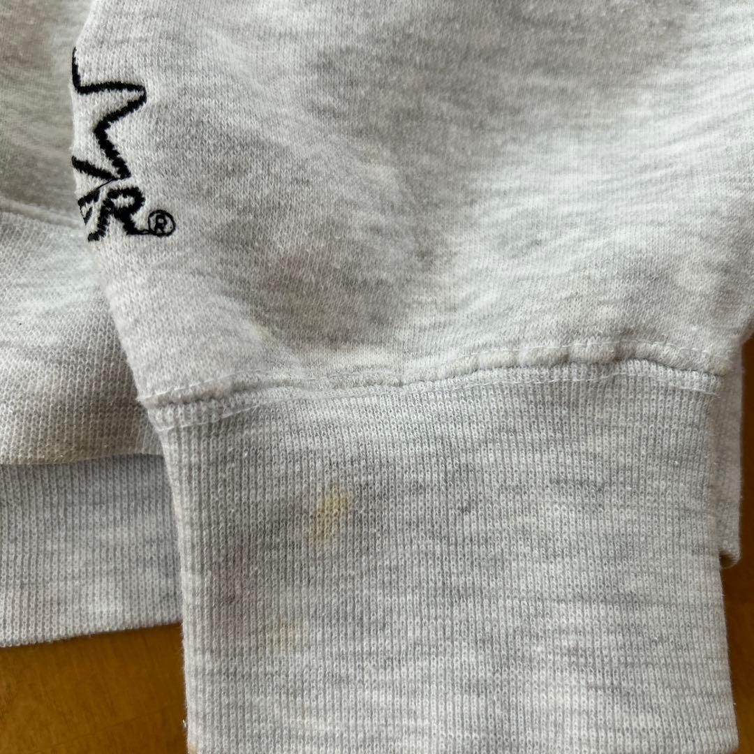 ドジャース野茂英雄　トレーナー　1997年4月ドジャースに野球観戦の際，購入品