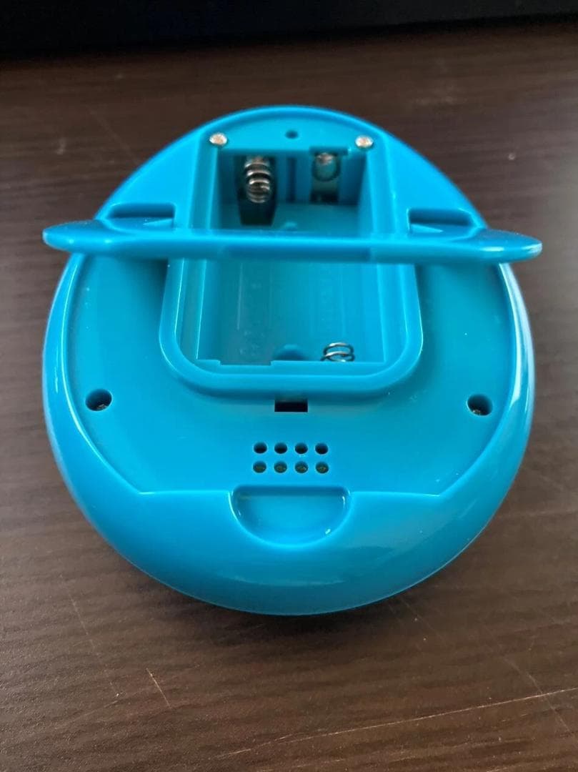 【動作確認済】バンダイ　やさしいたまごっち　ブルー