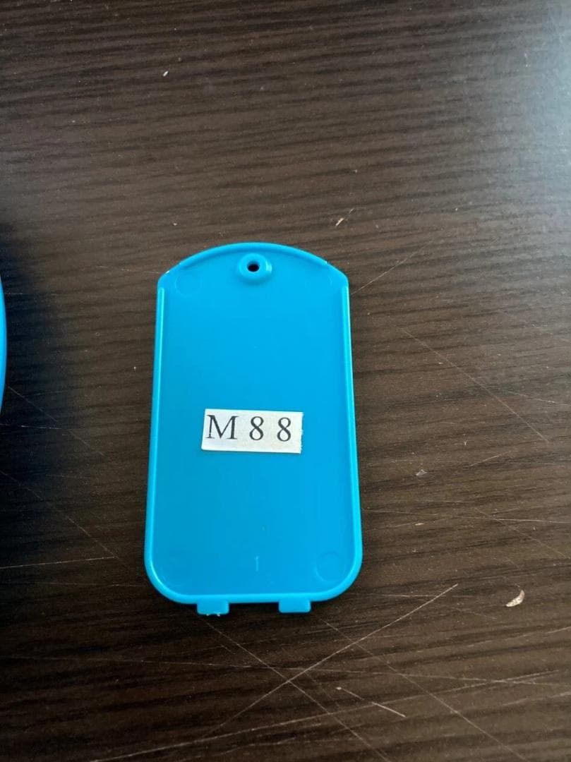 【動作確認済】バンダイ　やさしいたまごっち　ブルー