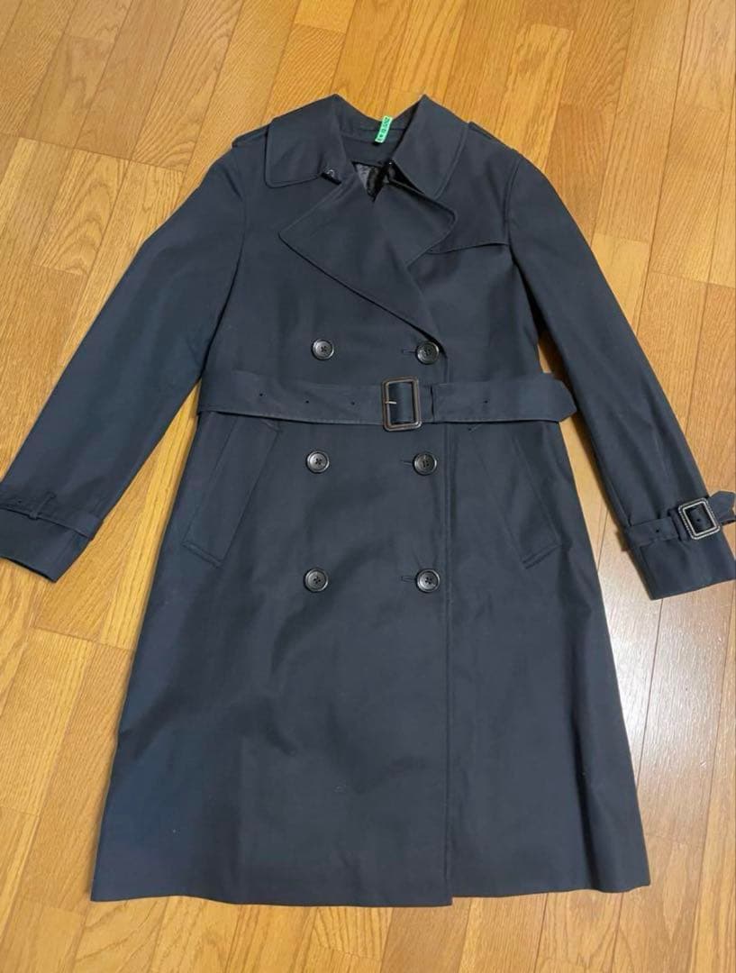 【値下げ中】トレンチコート ダブルブレスト
