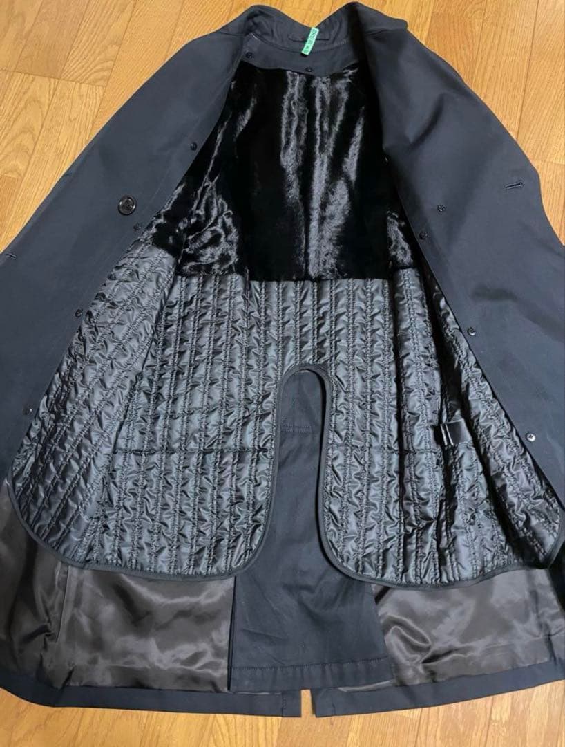 【値下げ中】トレンチコート ダブルブレスト