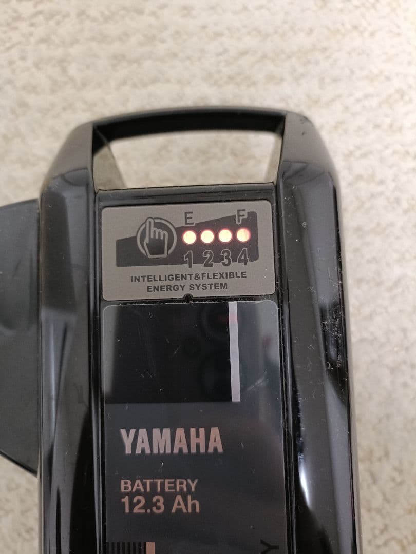 YAMAHA 電動アシスト自転車 ヤマハ path with 26インチ