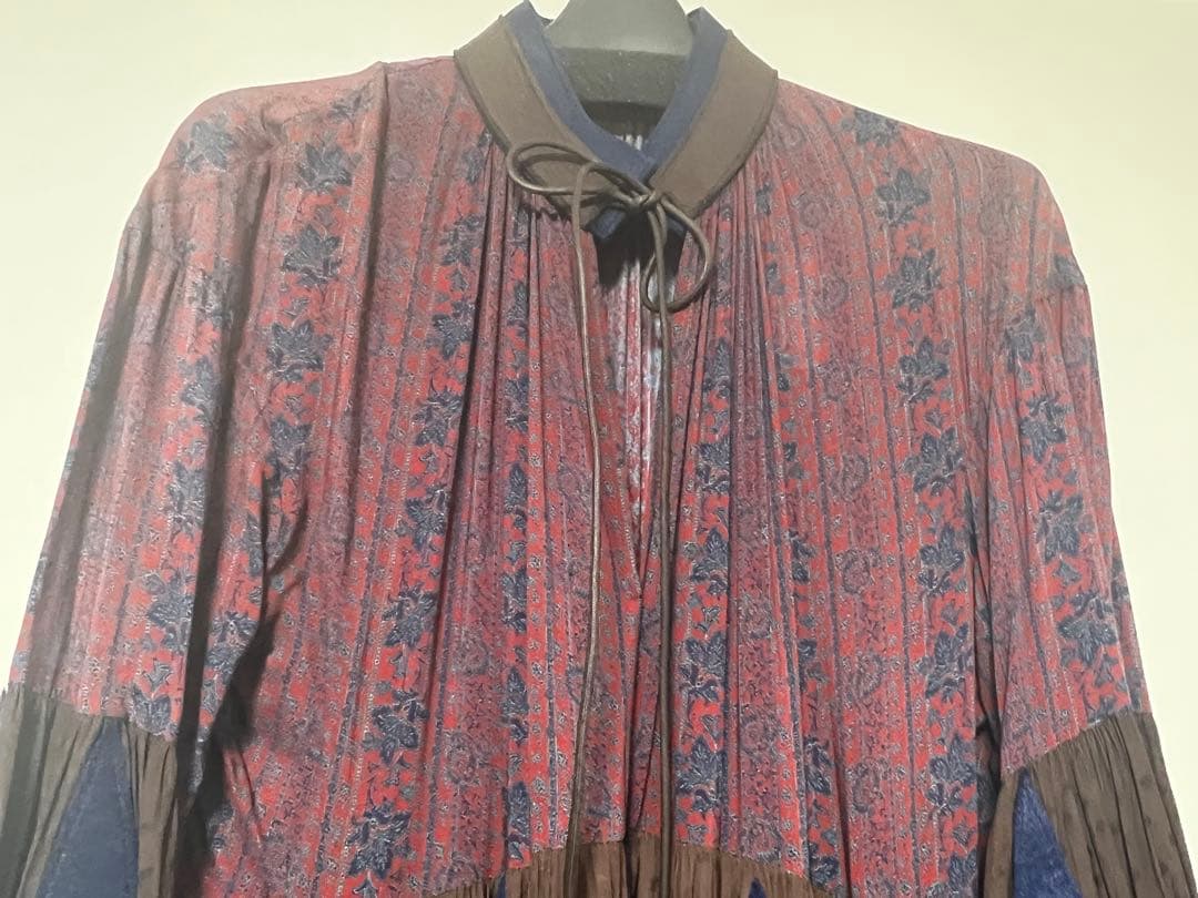 再々値下げ❣️新品未使用⭐︎FUMIE TANAKA フミエタナカ 花柄ワンピース