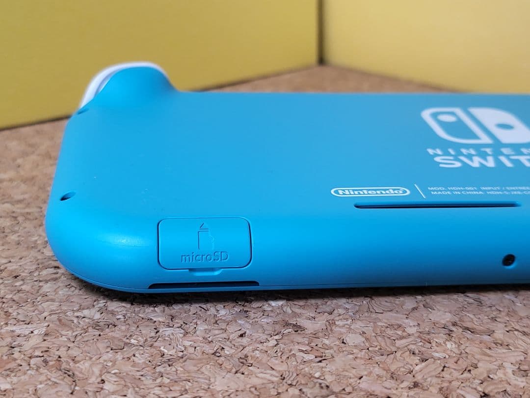 Nintendo Switch Lite 動作品/点検整備済品