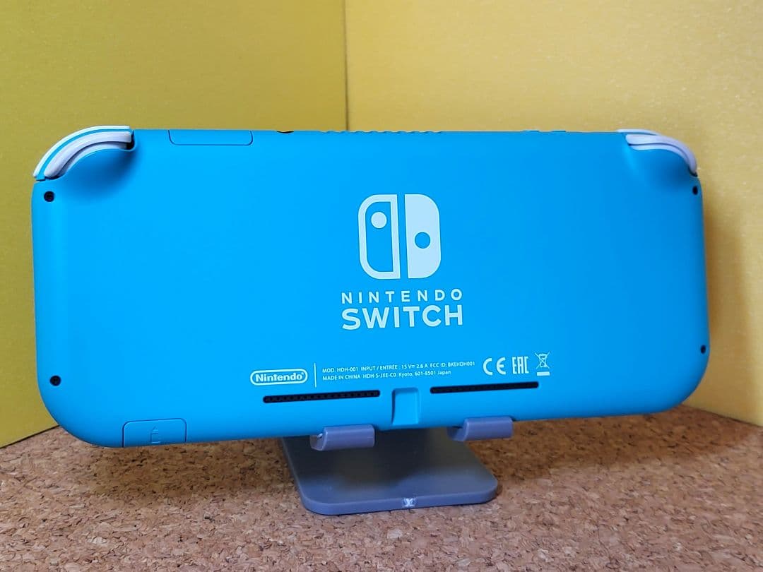 Nintendo Switch Lite 動作品/点検整備済品