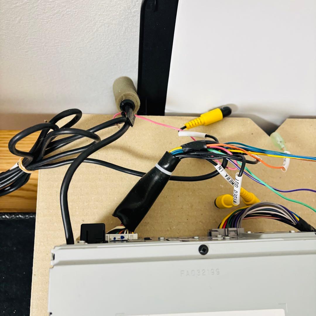 パナソニック RS02DFA フルセグ DVD Bluetooth HDMI