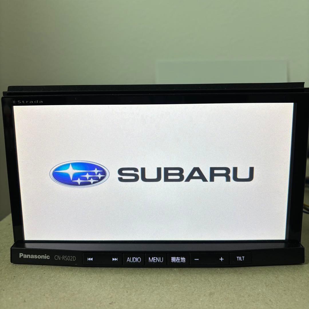 パナソニック RS02DFA フルセグ DVD Bluetooth HDMI