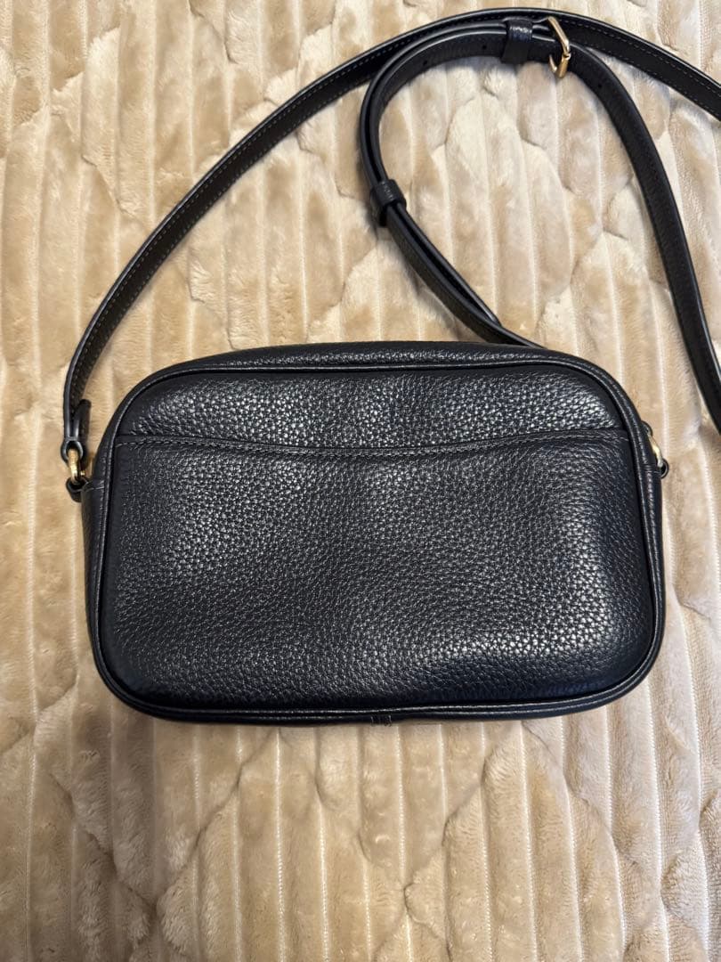 コーチ coachミニジェイミーカメラ バッグ ブラック