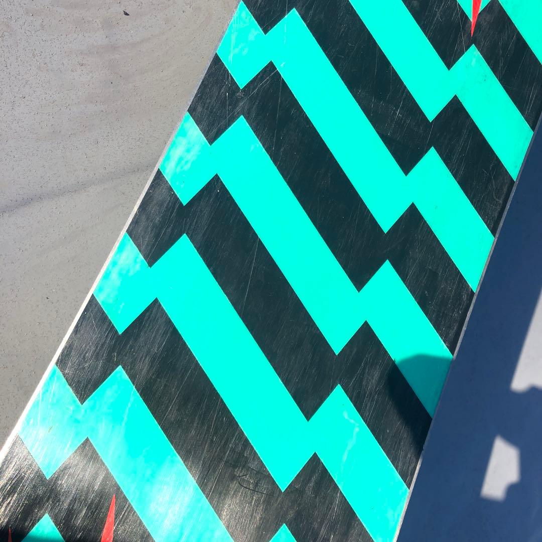 K2 Mini Turbo スノーボード　120 キッズ