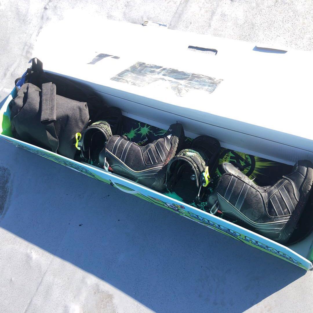 K2 Mini Turbo スノーボード　120 キッズ