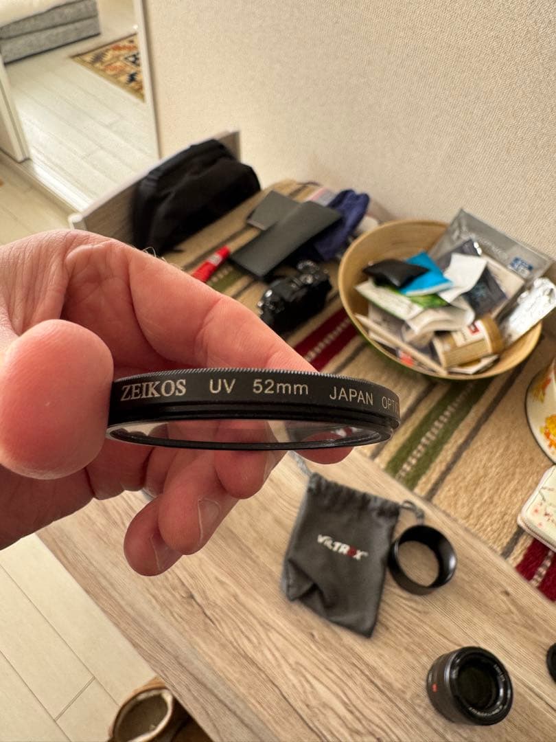 VILTROX AF 56mm F1.4 XF レンズ