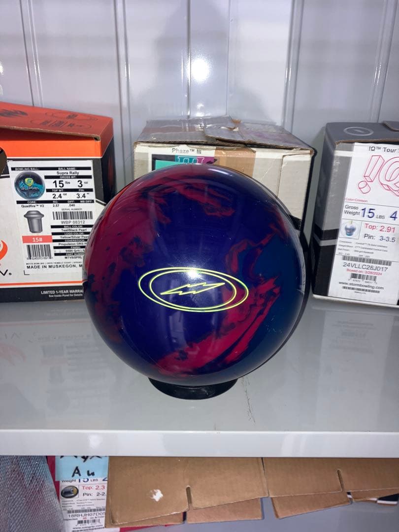 フェイズ2 15ポンド