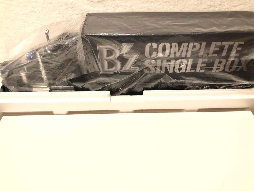 B’z COMPLETE SINGLE BOX トレーラーエディション