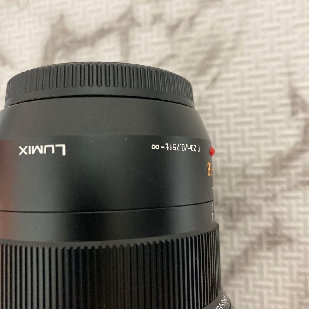 レンズ(ズーム) LEICA DG VARIO-ELMARIT 8-18mm/F2.8-4.0