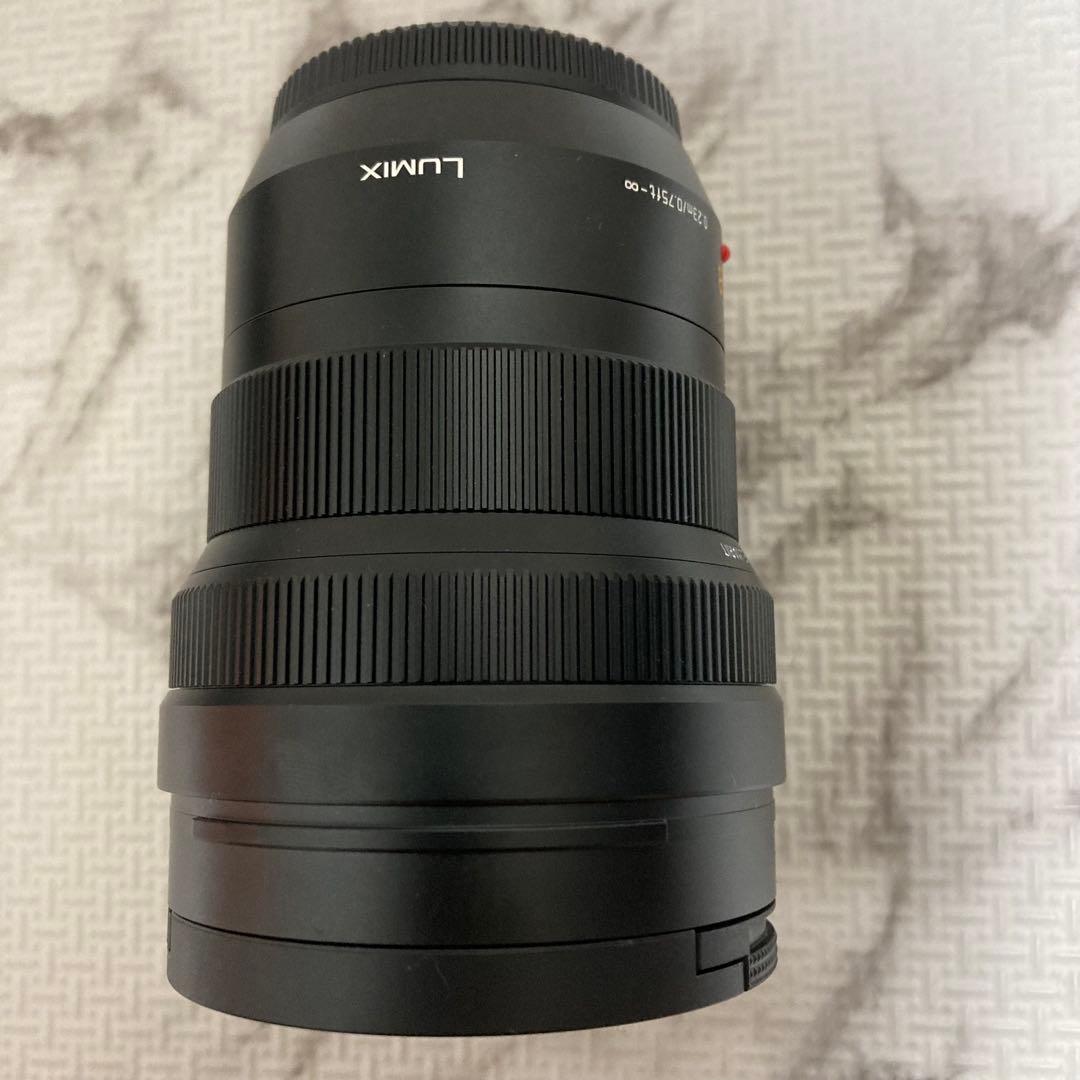 レンズ(ズーム) LEICA DG VARIO-ELMARIT 8-18mm/F2.8-4.0