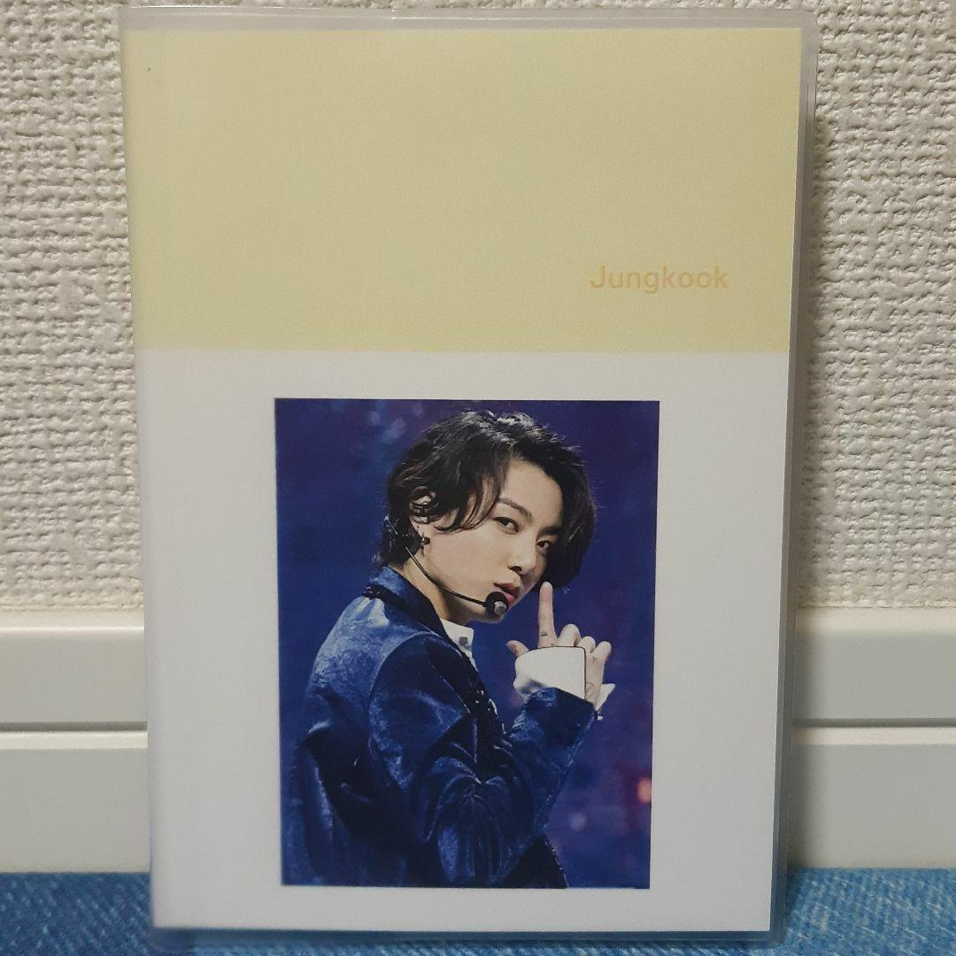 BTS　バンタン　ジョングク　jungkook　フォトブック　写真集