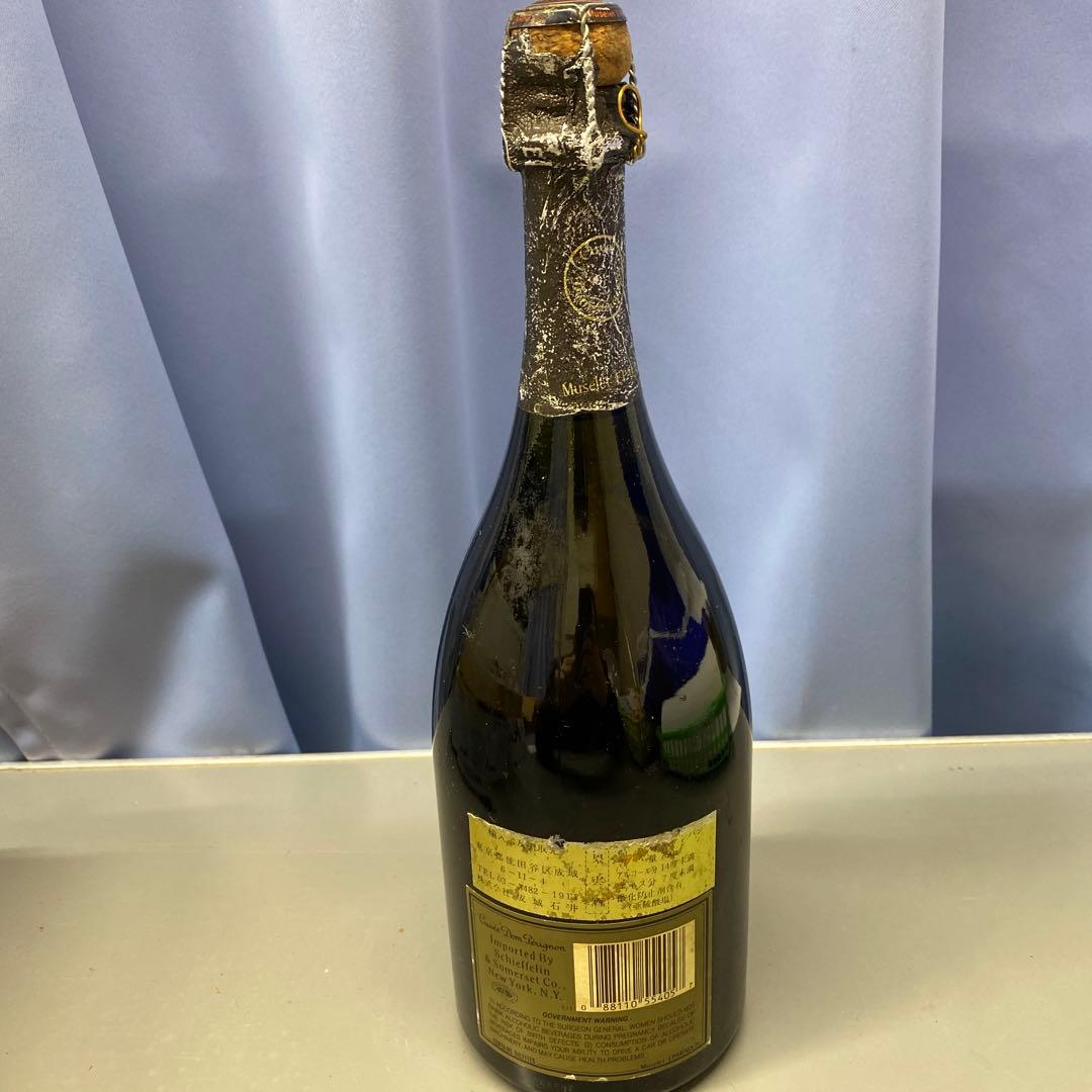 ドン・ペリニヨン シャンパン ★希少★1985年ヴィンテージ