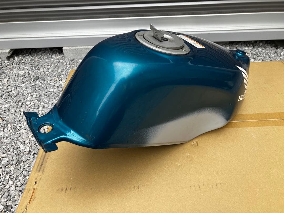HONDA ホンダ NSR50 タンク 【ジャンク】