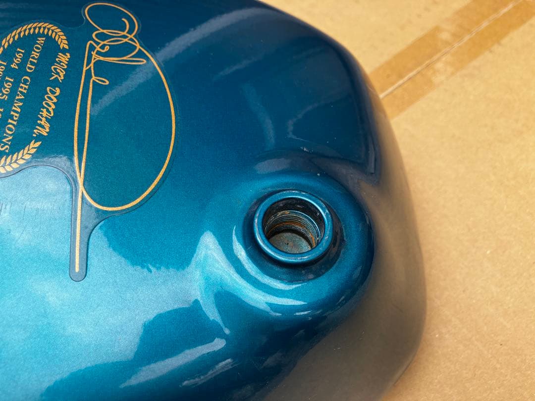 HONDA ホンダ NSR50 タンク 【ジャンク】