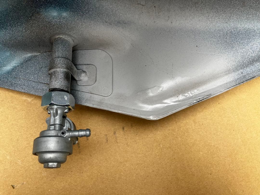 HONDA ホンダ NSR50 タンク 【ジャンク】