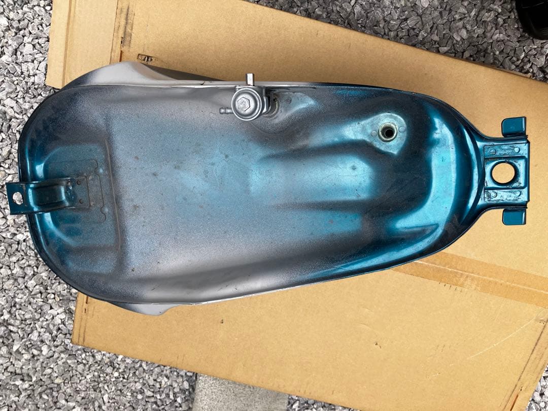 HONDA ホンダ NSR50 タンク 【ジャンク】