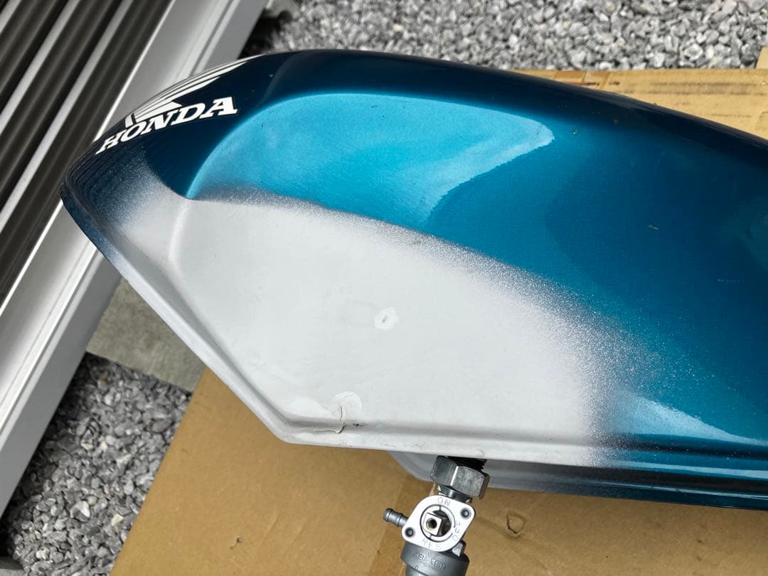 HONDA ホンダ NSR50 タンク 【ジャンク】