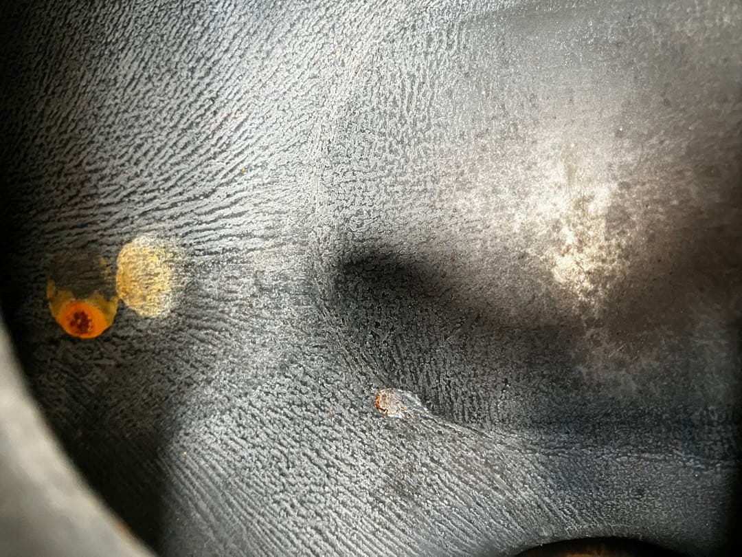 HONDA ホンダ NSR50 タンク 【ジャンク】