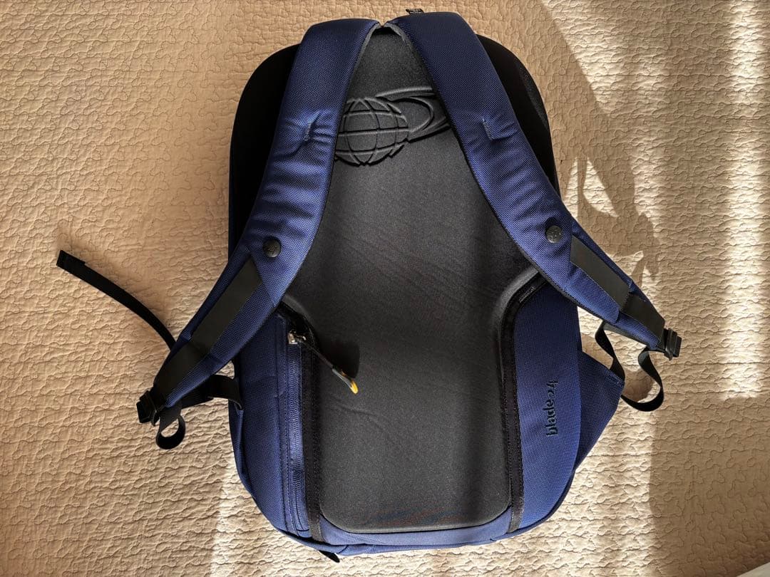 アークテリクス｜BEAMS別注｜ブレード24｜ネイビー