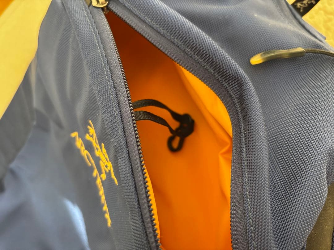 アークテリクス｜BEAMS別注｜ブレード24｜ネイビー