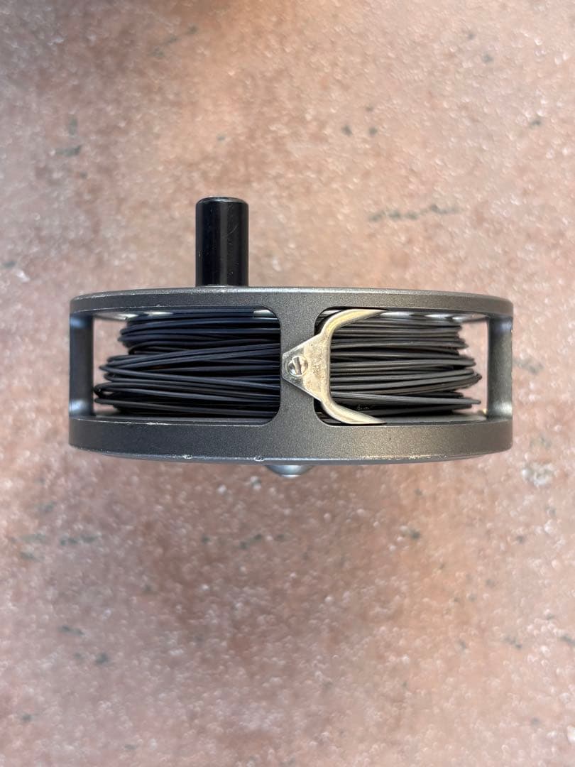 House of Hardy LRH Lightweight フライリール#6