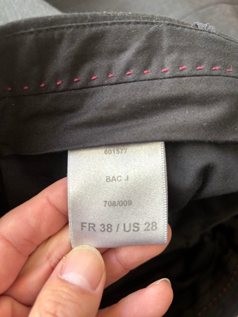 ベルナールザンス　BACJ