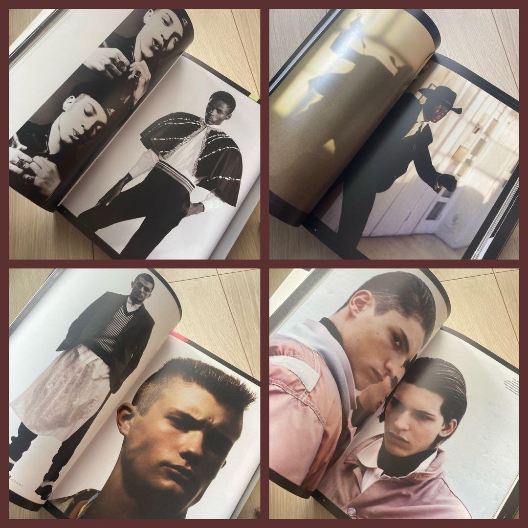 希少❗️特別総集編【25 YEARS OF ARENA HOMME 】アリーナオム