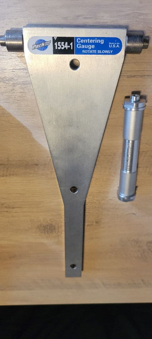 Park Tool TS-2 ホイール組み工具セット