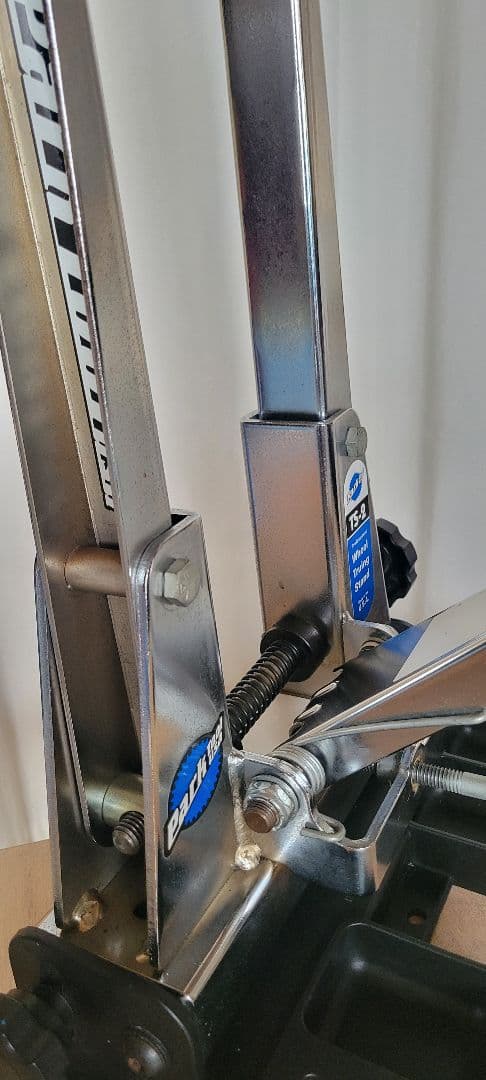 Park Tool TS-2 ホイール組み工具セット