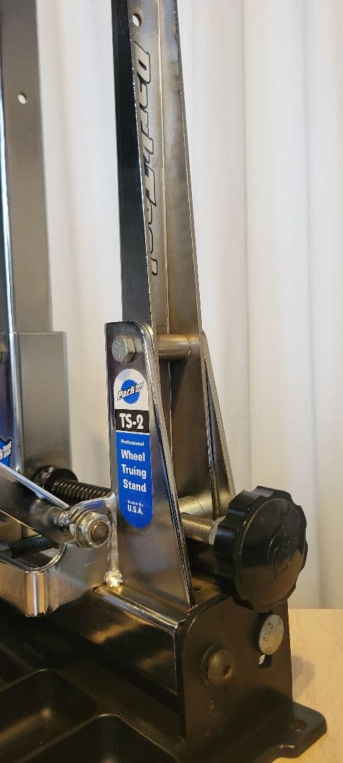 Park Tool TS-2 ホイール組み工具セット