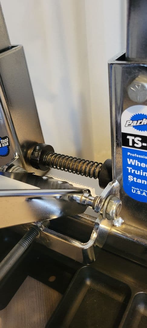 Park Tool TS-2 ホイール組み工具セット