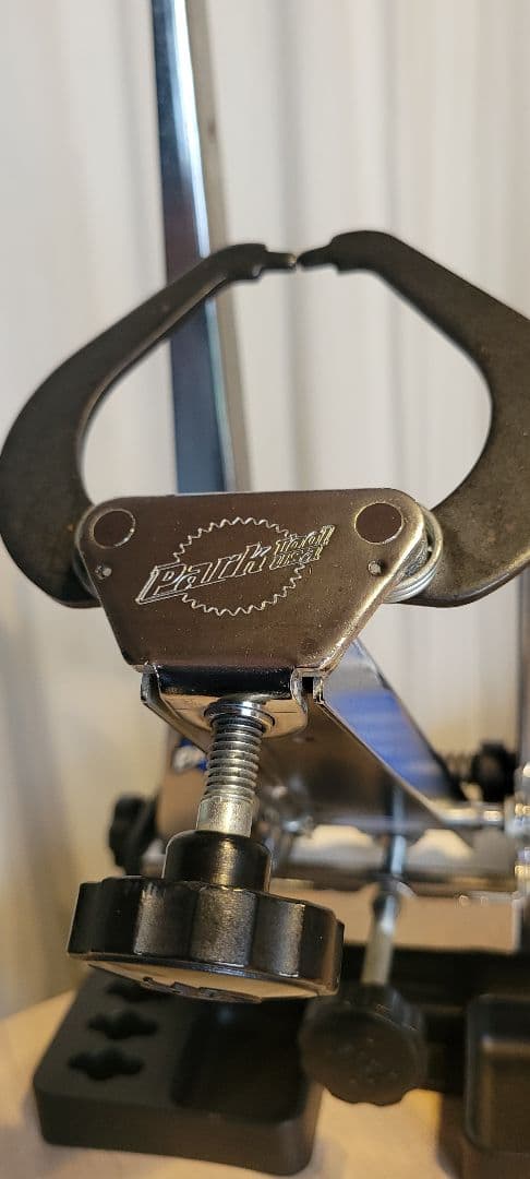 Park Tool TS-2 ホイール組み工具セット