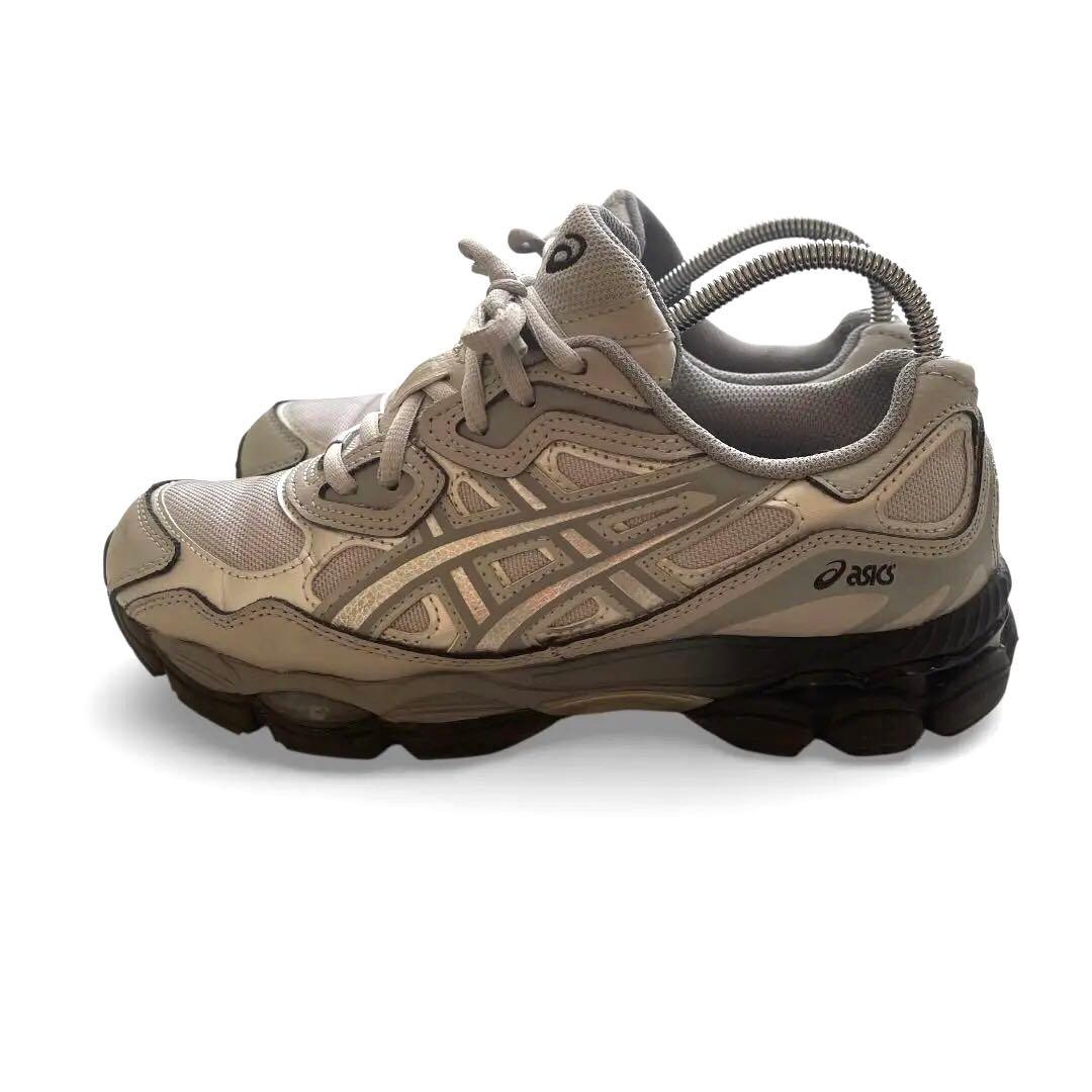 asics GEL-NYC 24.5cm 高騰モデル アシックス スニーカ￼ー